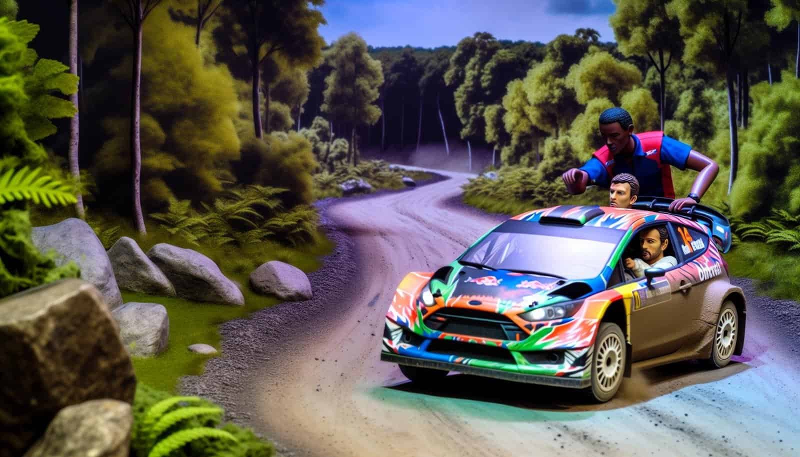 Oliver Solberg: Haastava Kausi ja Taistelu Huipulla&hellip;