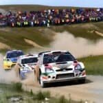 Sebastien Ogierin Voimannäyte Portugalin Rallissa: Ford-kuljettajan Yllätys