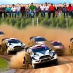 Sebastien Ogierin Yllättävä Osallistuminen Japanin MM-Ralliin Rikkoo&hellip;