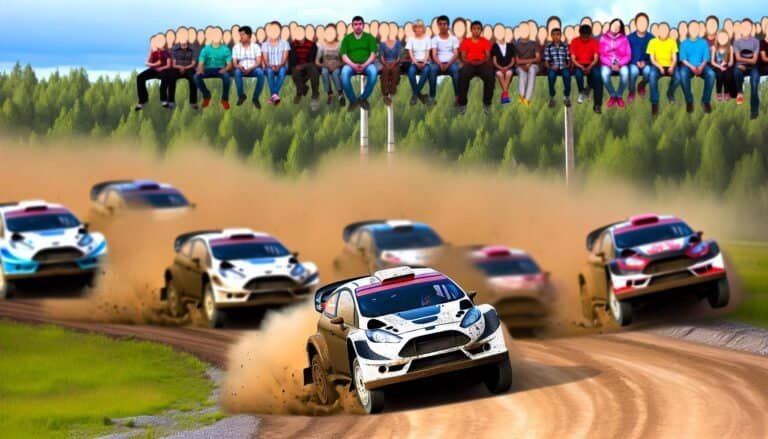 Sebastien Ogierin Yllättävä Osallistuminen Japanin MM-Ralliin Rikkoo Aiemmat Lupaukset