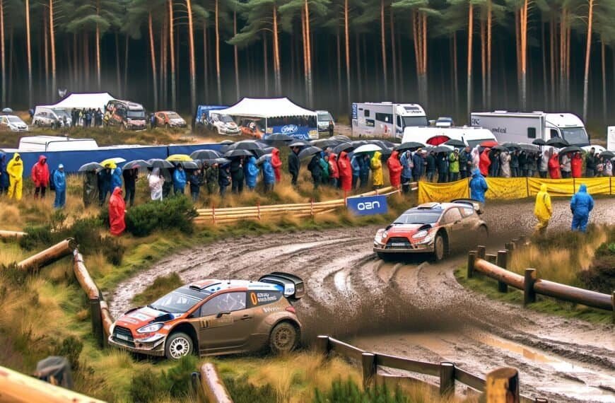 Hyundain Johtaja Analysoi Toyotan Ylivoimaa ja Tulevaisuuden Mahdollisuuksia WRC:ssä