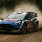 Sébastien Loeb Näyttää Vanhat Taitonsa Ranskan Rallisarjassa