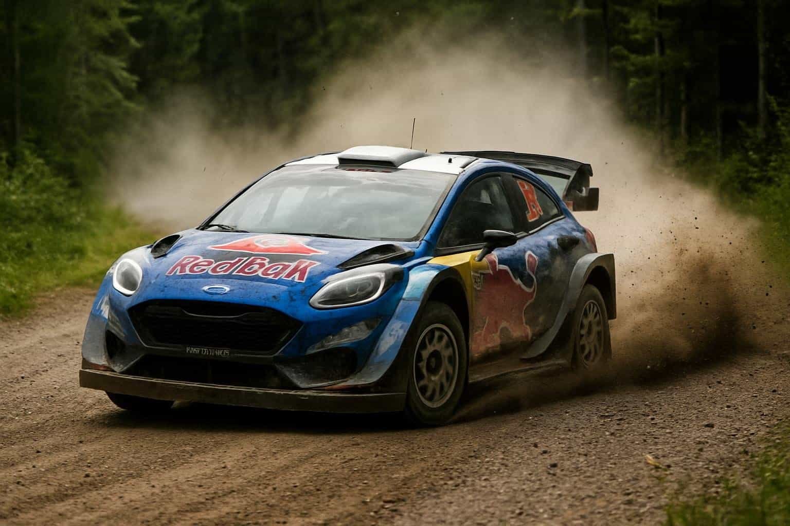 Sébastien Loeb Näyttää Vanhat Taitonsa Ranskan Rallisarjassa