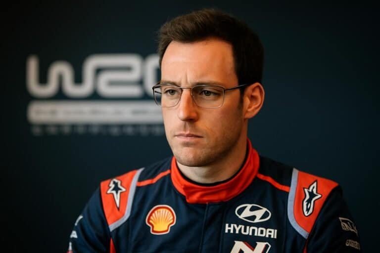 Thierry Neuville pohtii tulevaisuuttaan: Hyundain tähti avoimena WRC-sarjan muutoksille