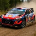Hyundai Aloitti Vahvasti Akropolis-rallissa: Toyota Kuljettajille Haasteita