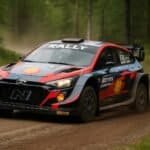 Ville Vatanen Johtaa EM-pisteissä: KMS Racing Tavoittelee&hellip;