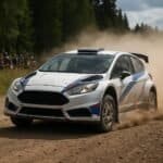 Teemu Suninen Testaa Lanciaa Keski-Suomessa: Mahdollinen Paluu&hellip;