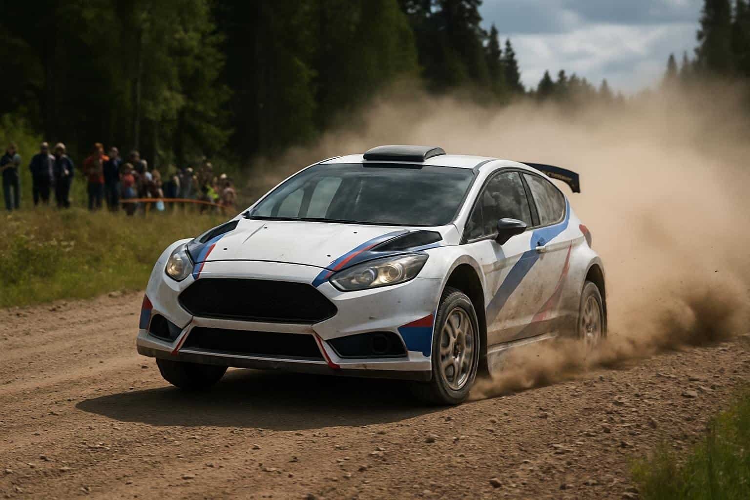 Teemu Suninen Testaa Lanciaa Keski-Suomessa: Mahdollinen Paluu&hellip;