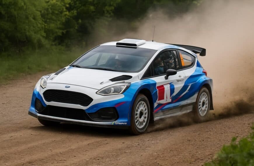 Thierry Neuvillen Rengasrikot Mullistavat Kreikan MM-rallin&hellip;