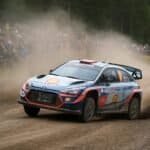 Sami Pajari Nousemassa Kreikan MM-rallissa: Mahdollisuus Supersunnuntain&hellip;