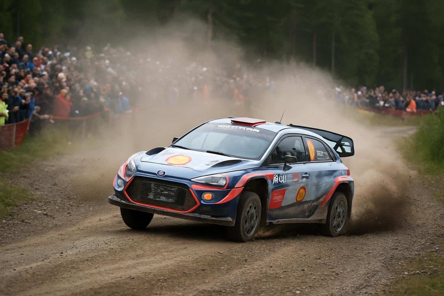 Sami Pajari Nousemassa Kreikan MM-rallissa: Mahdollisuus Supersunnuntain&hellip;