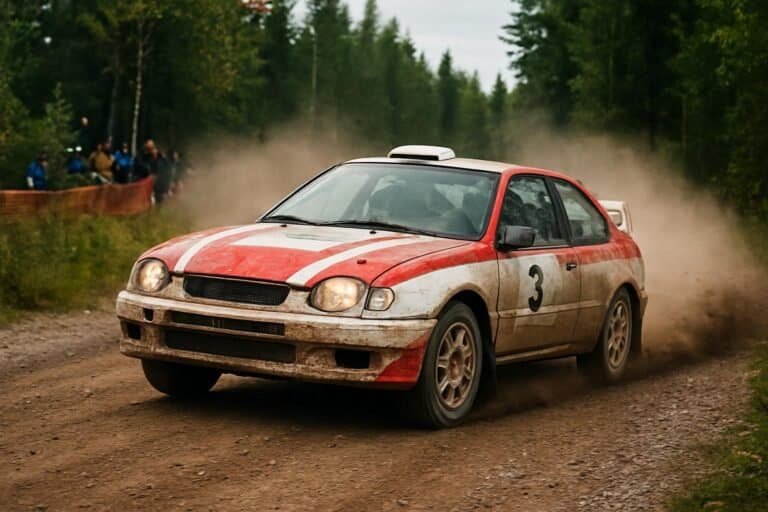 Kreikan MM-rallin jälkirangaistukset nostivat Sami Pajarin sijoitusta