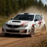 Sami Pajari Lähestyy Ensimmäistä MM-Voittoaan Viron Rallissa