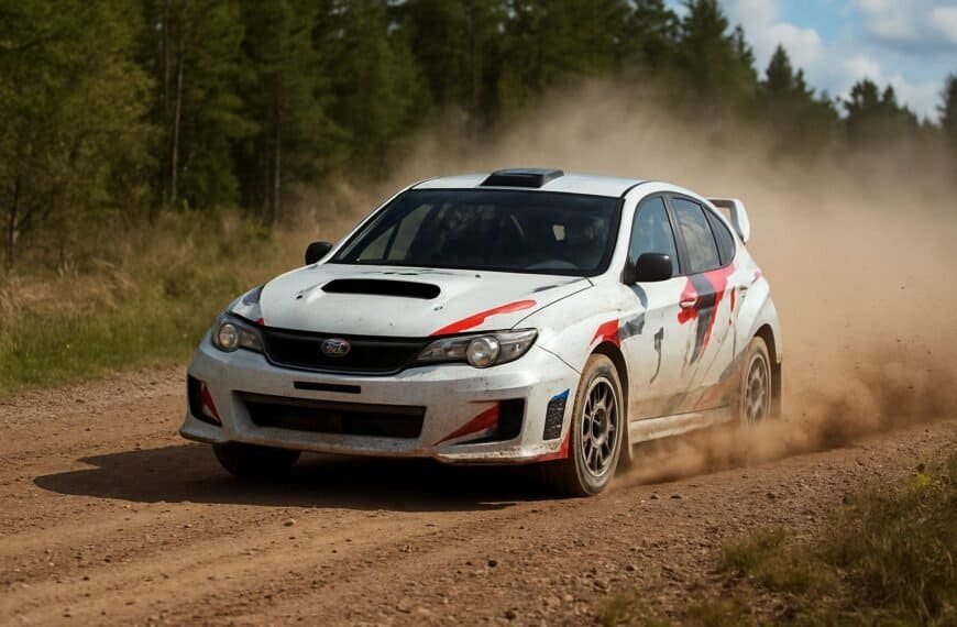 Sami Pajari Lähestyy Ensimmäistä MM-Voittoaan Viron Rallissa