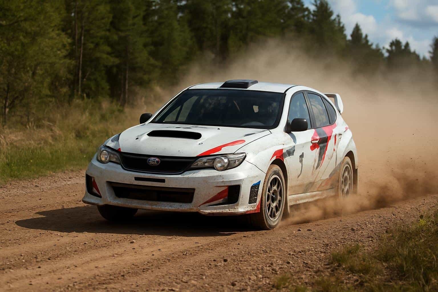 Sami Pajari Lähestyy Ensimmäistä MM-Voittoaan Viron Rallissa