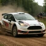 Sami Pajari Lähestyy Ensimmäistä MM-Rallivoittoaan Viron Rallissa