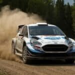 Juha Kankkunen Ylistää Nuorta Rallilupausta: Jaspar Vaher&hellip;