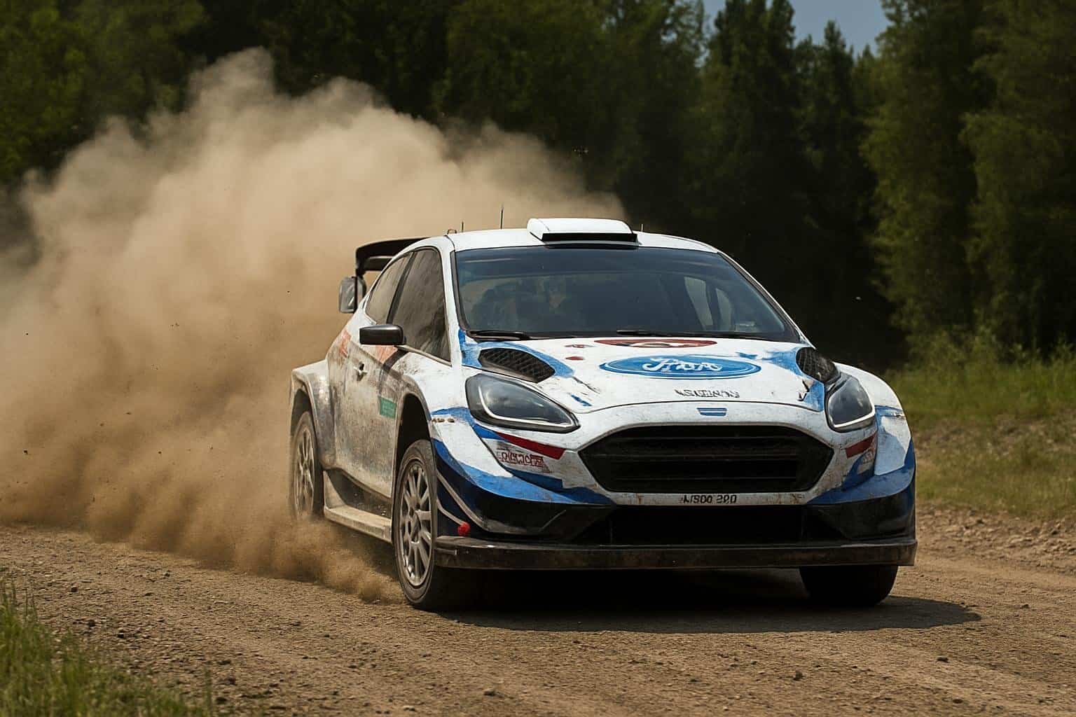 Juha Kankkunen Ylistää Nuorta Rallilupausta: Jaspar Vaher&hellip;