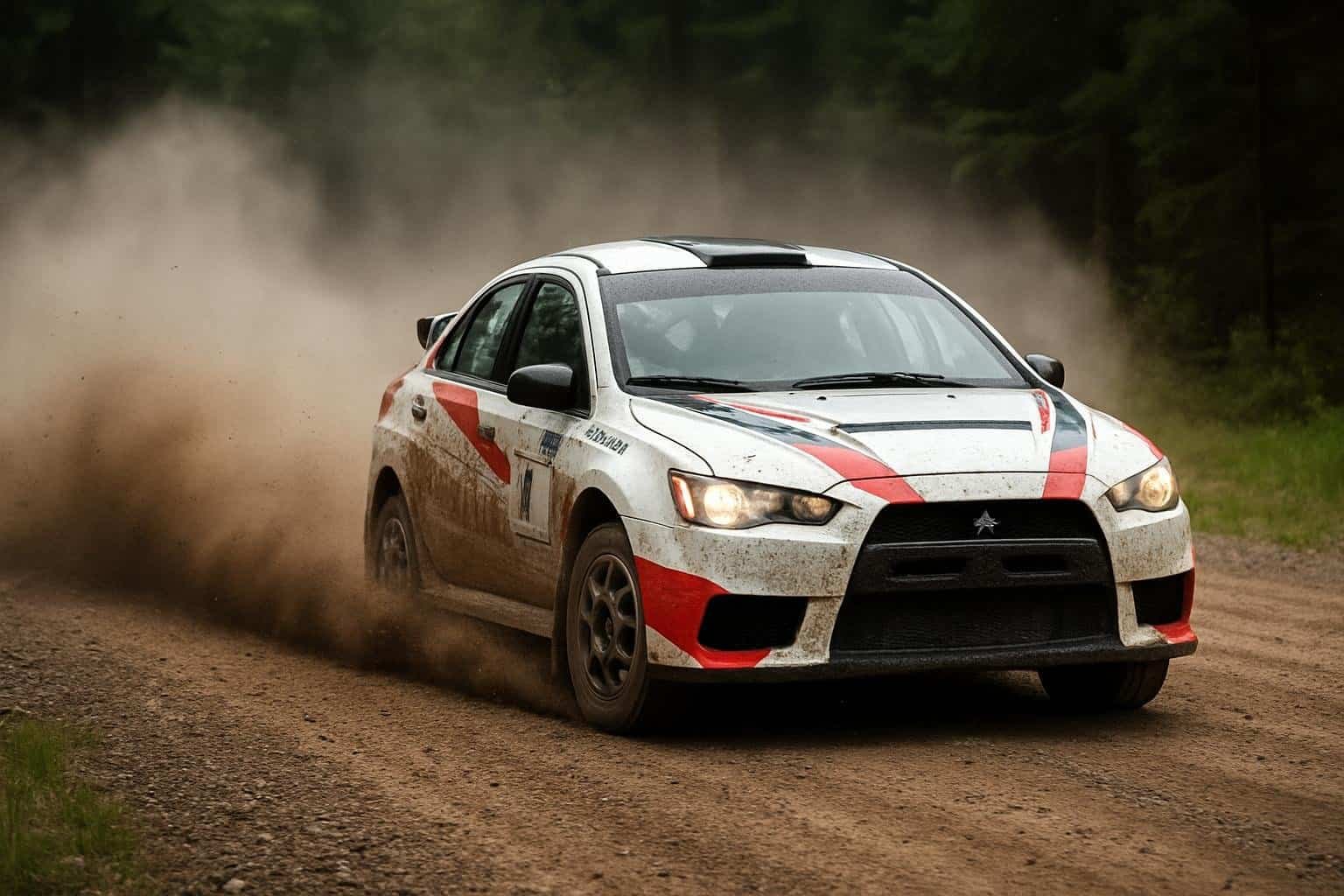Ville Vatanen Nappasi Ensimmäisen EM-Asvalttivoittonsa Puolassa