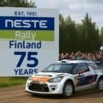 Suomen MM-rallin 75-vuotisjuhlaparaati esittelee WRC-tähdet ja historialliset&hellip;