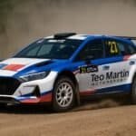 Teo Martín Motorsport hankkii Toyotan WRC27-autot kaudelle&hellip;