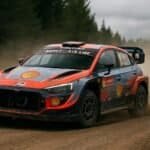 Oliver Solbergin Paluu Viron MM-ralliin: Käännekohta Kausisuunnalle?