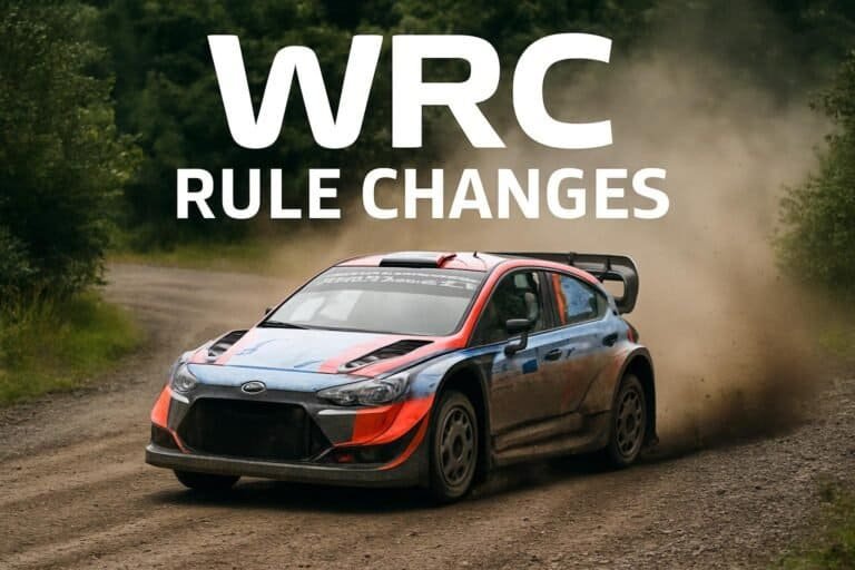 Thierry Neuville Ehdottaa Yhtenäistä Kalustoa WRC:n Uudistusten Keskellä