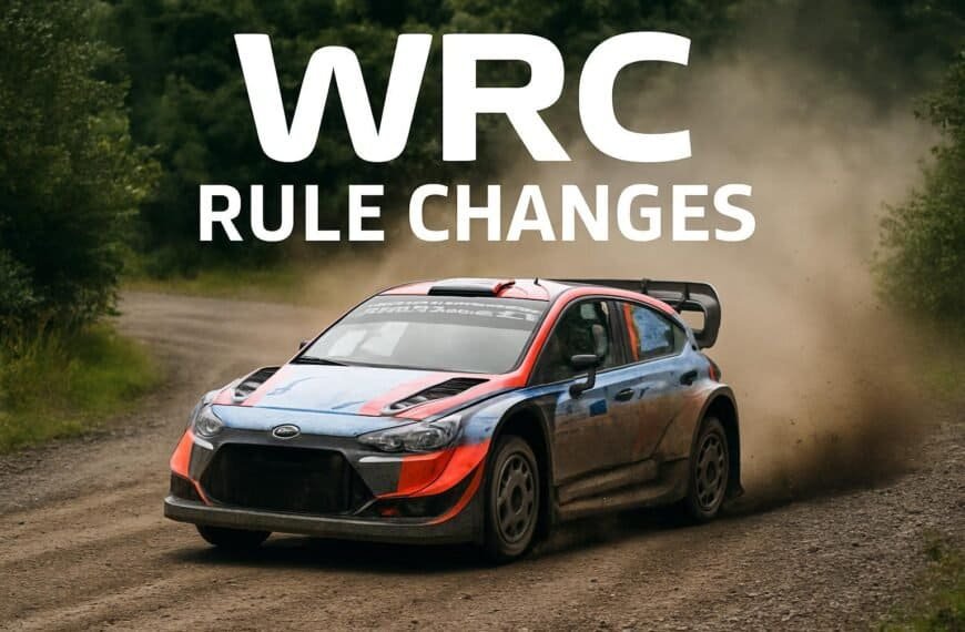 Thierry Neuville Ehdottaa Yhtenäistä Kalustoa WRC:n Uudistusten Keskellä