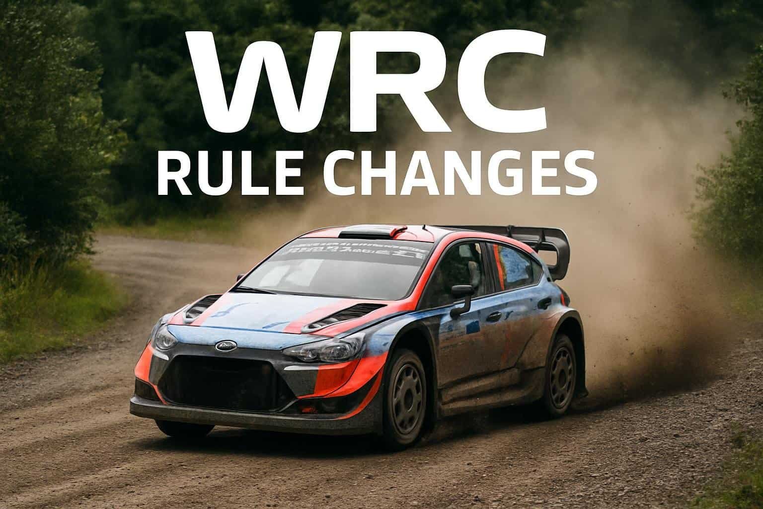 Thierry Neuville Ehdottaa Yhtenäistä Kalustoa WRC:n Uudistusten&hellip;