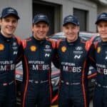 Esapekka Lapin Tulevaisuus Hyundain WRC-tiimissä: Totuus Kuljettajavalinnoista