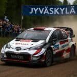 Sebastien Ogierin Sairaalakäynti ja Ulosajo Jyväskylän MM-Rallissa