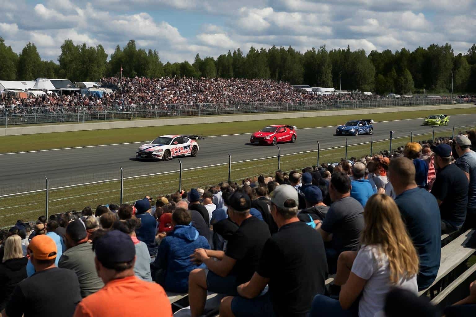 Secto Rally Finland 2026: Yleisömäärä Kasvoi 283&hellip;