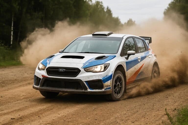 Sami Pajari Kirjoittaa Historiaa: 200. Suomalaisvoitto MM-rallissa Secto Rally Finlandissa