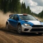 Esapekka Lapin Keskeytys Suomen MM-rallissa: Pettymys Hyundain…