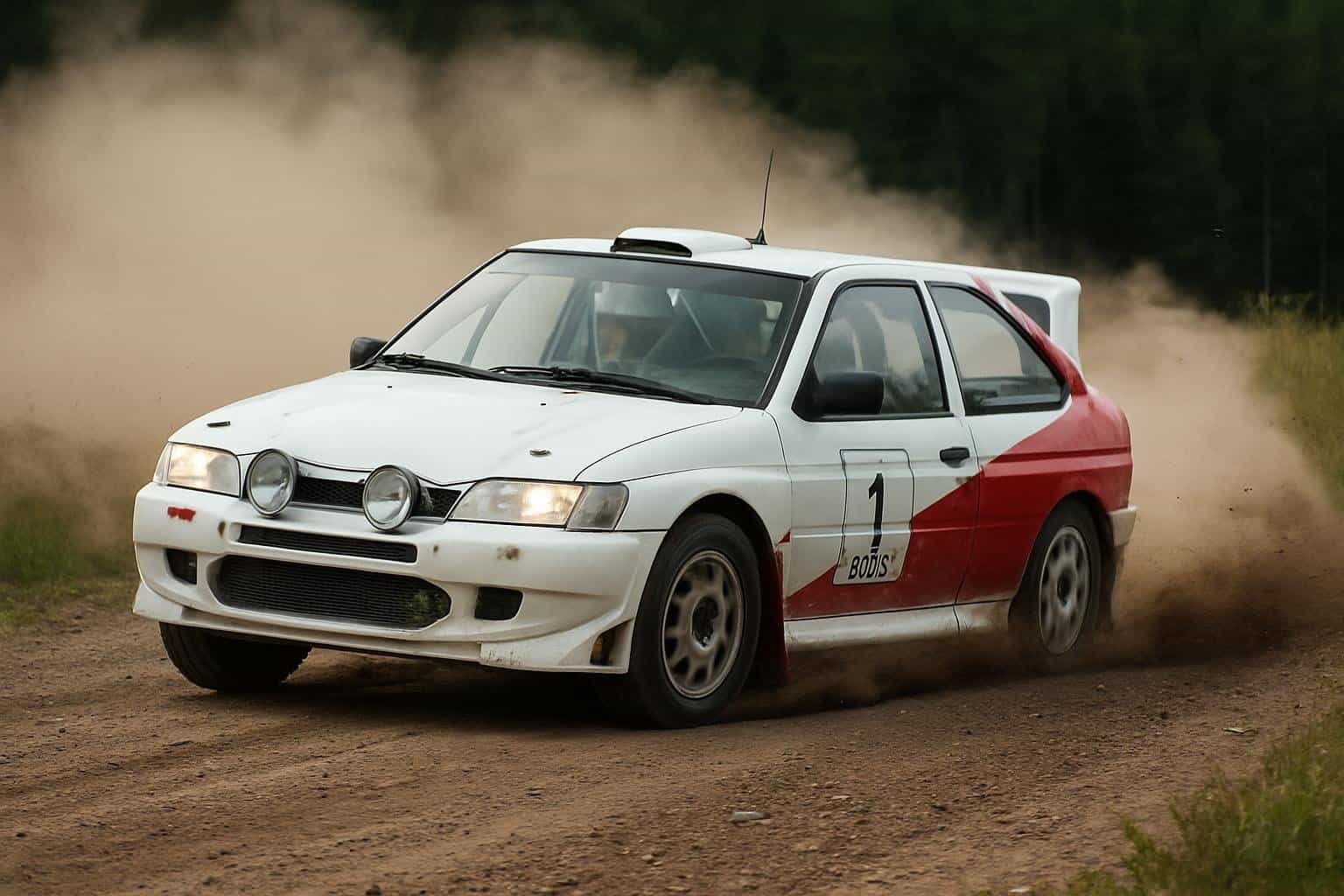 Paraguayn MM-rallin Osallistujalista Paljastettu: Pajari ja Ogier&hellip;