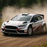 Paraguayn MM-rallissa Toyota-kuskeille vastoinkäymisiä: Hayden Paddon nousee&hellip;