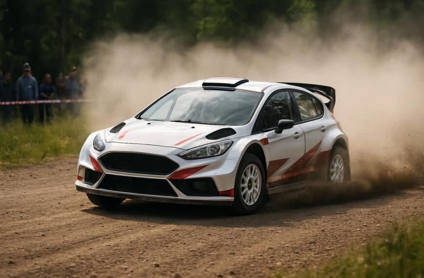 Paraguayn MM-rallissa Toyota-kuskeille vastoinkäymisiä: Hayden Paddon nousee&hellip;