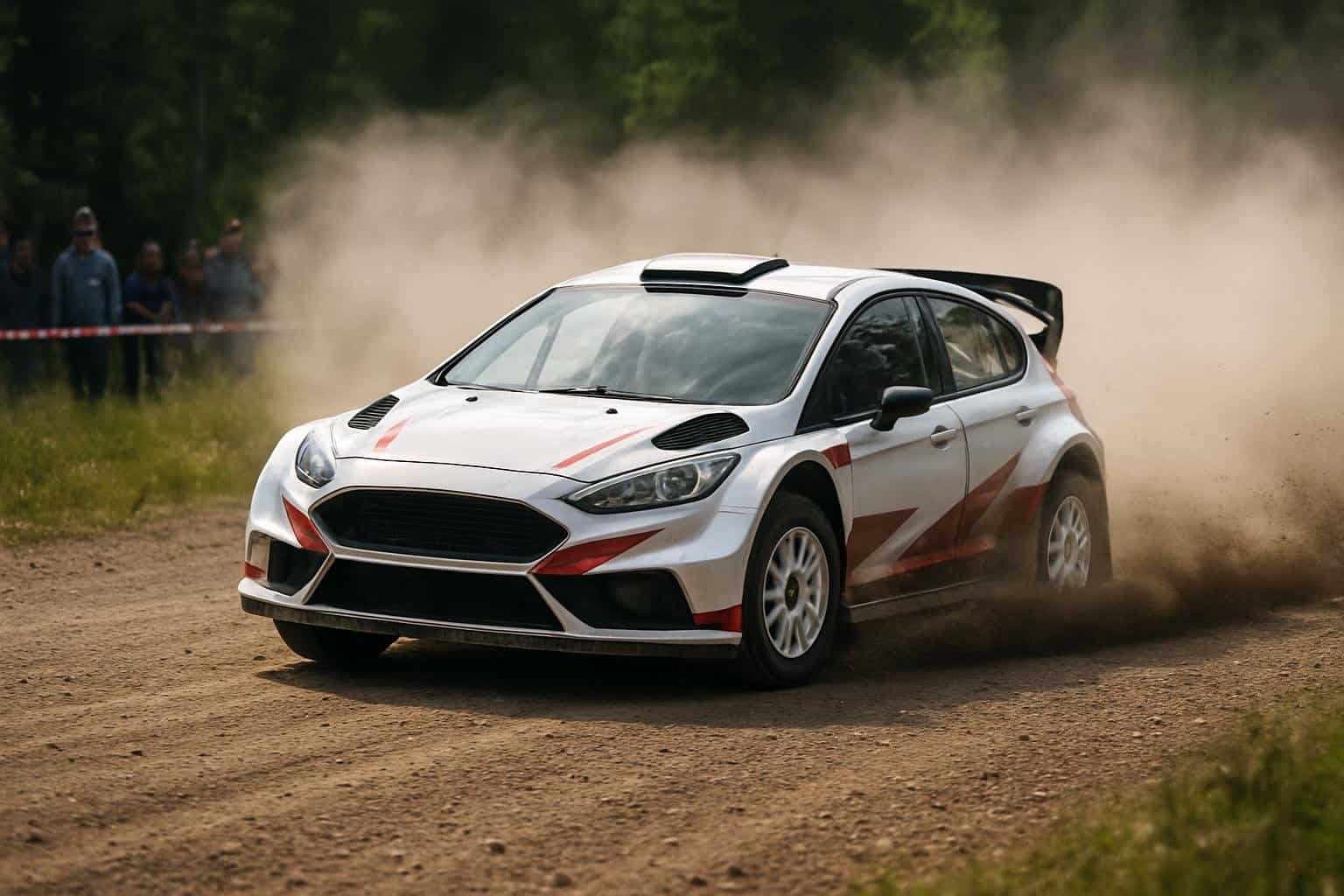 Paraguayn MM-rallissa Toyota-kuskeille vastoinkäymisiä: Hayden Paddon nousee&hellip;