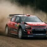 Elfyn Evansin Haastava Tehtävä Paraguayn MM-Rallissa: Savipinnan&hellip;