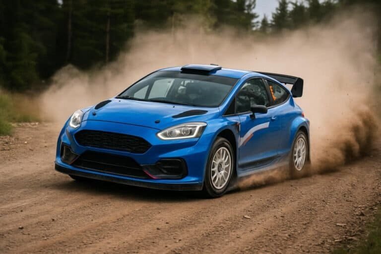 Ott Tänak palaa ralliradoille Toyotan kanssa Amerikan rallisarjassa