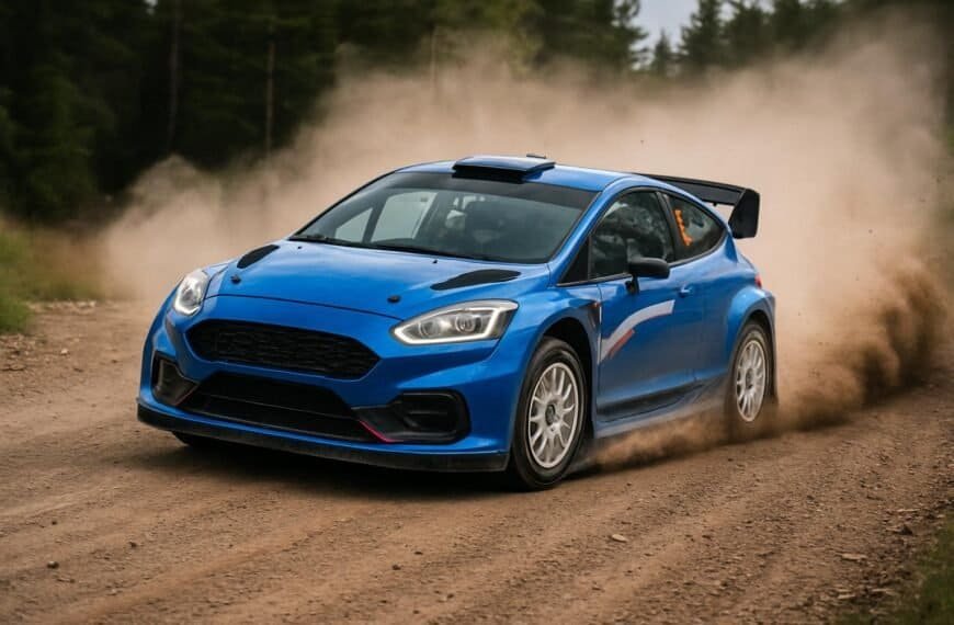 Ott Tänak palaa ralliradoille Toyotan kanssa Amerikan rallisarjassa