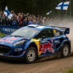 Draamaa Suomen MM-rallissa: Evansin Ulosajo ja Pajarin…