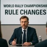 FIA:n WRC27-uudistukset: Toyota ainoana kehittämässä uutta kilpuria