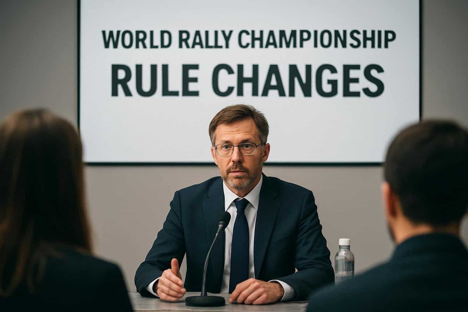 FIA:n WRC27-uudistukset: Toyota ainoana kehittämässä uutta kilpuria
