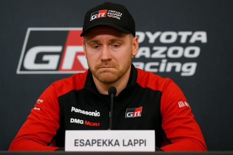 Rallitähti Esapekka Lappi Vetäytyy Kilpa-ajosta: Jättää MM-sarjan Taakseen