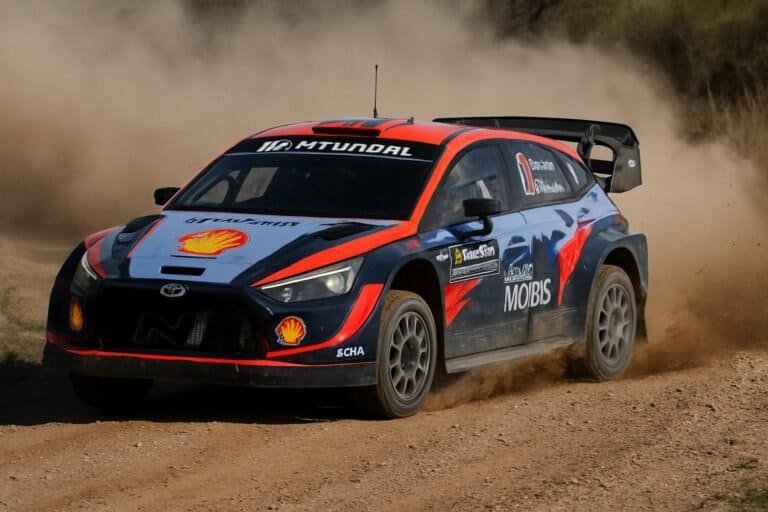 Hyundai Motorsportin WRC-tulevaisuus vaakalaudalla: Satelliittitiimi suunnitteilla