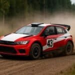 Sami Pajarin Risteysjarrutusvirhe Paraguayn MM-rallissa: Insinöörin Neuvo&hellip;
