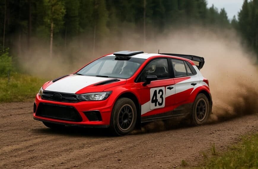 Sami Pajarin Risteysjarrutusvirhe Paraguayn MM-rallissa: Insinöörin Neuvo&hellip;