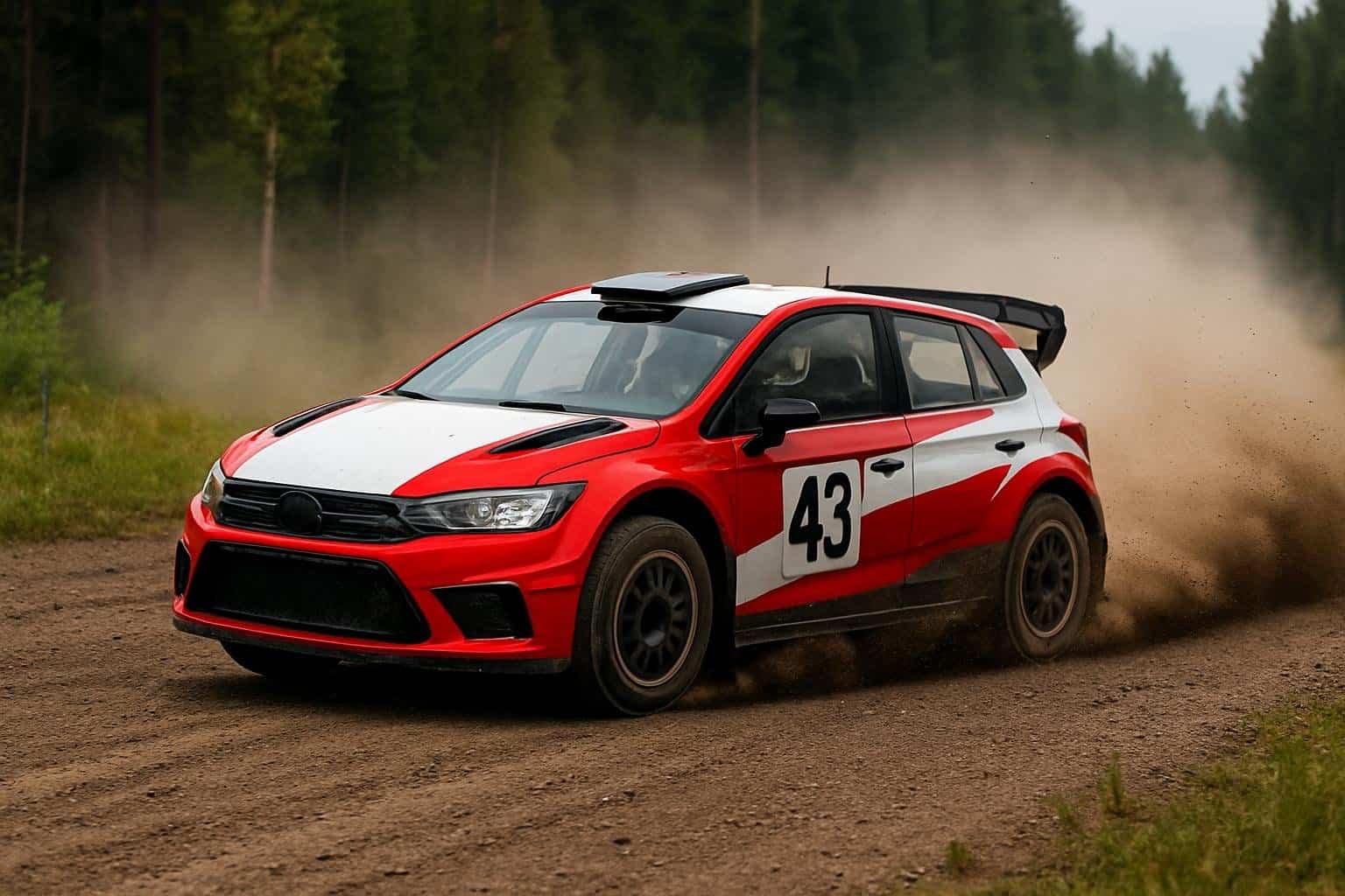 Sami Pajarin Risteysjarrutusvirhe Paraguayn MM-rallissa: Insinöörin Neuvo&hellip;