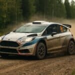 Teemu Suninen Yllättää: Sardinian MM-ralliin WRC2-luokassa